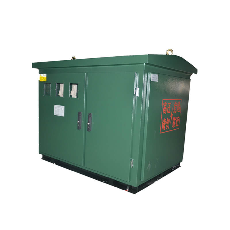 ZW10-12戶(hù)外高壓永磁真空負(fù)荷計(jì)量裝置（落地式）